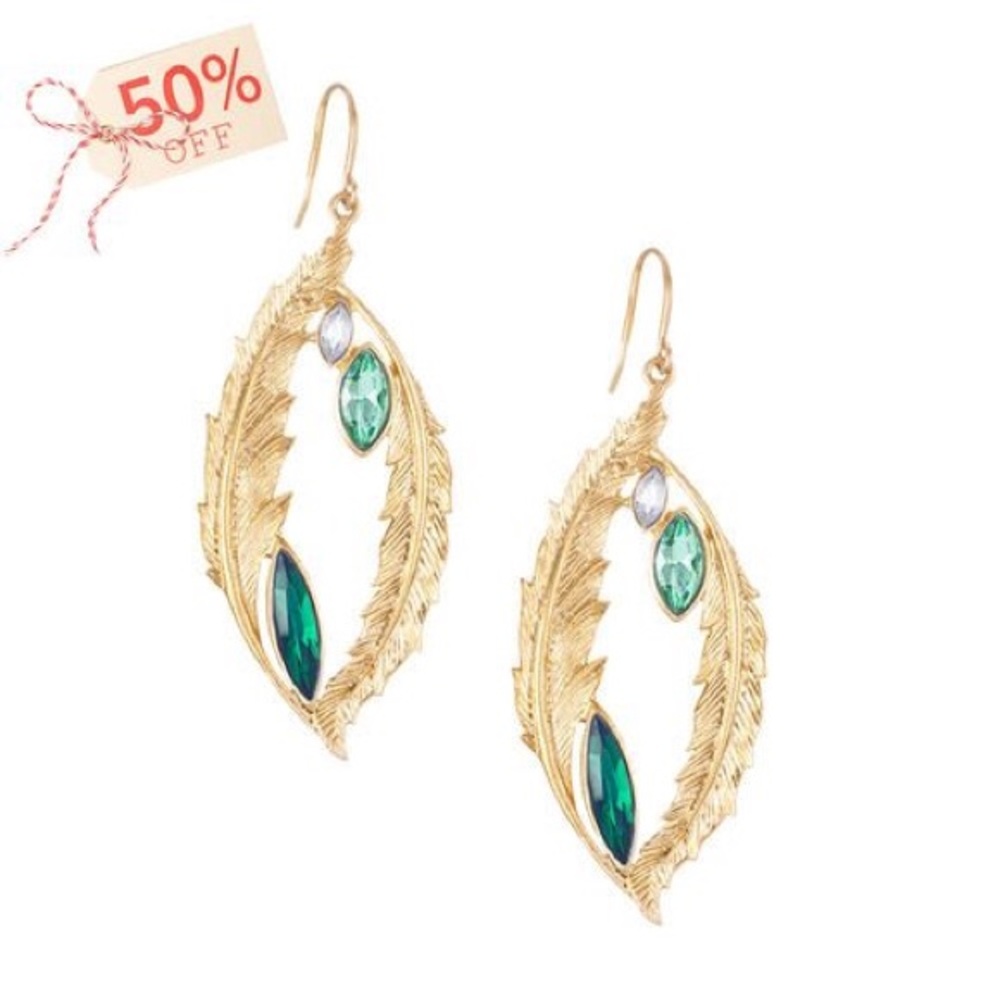 ISO Earrings C+I